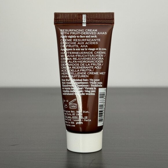 Origins High-Potency Night-A-Mins Resurfacing Cream - Picture 4 of 12